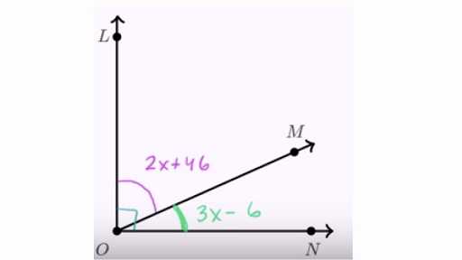 1.5 Angle Pair Relationships Practice Worksheet Answers and Equation Practice with Plementary Angles Video