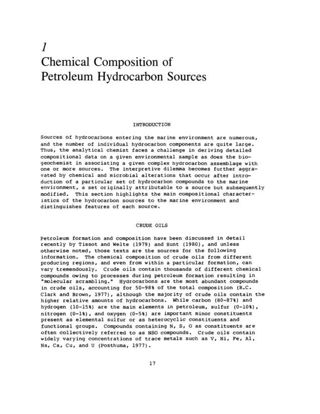 2.3 Chemical Properties Worksheet Answers with 1 Chemical Position Of Petroleum Hydrocarbon sources