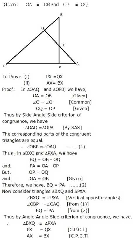 2 8b Angles Of Triangles Worksheet Answers and Rs Aggarwal Class 9 solutions Congruence Of Triangles and