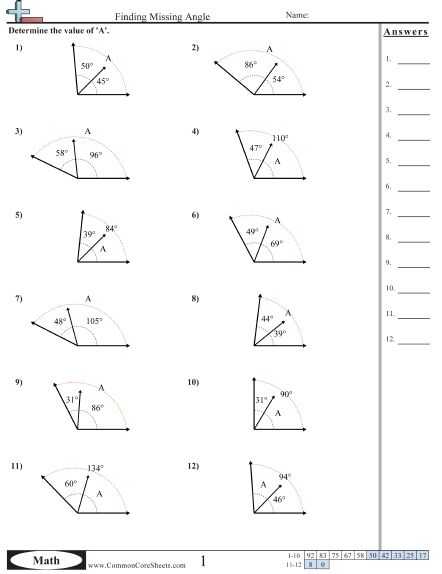 2 8b Angles Of Triangles Worksheet Answers or 8670 Best Math Games Images On Pinterest