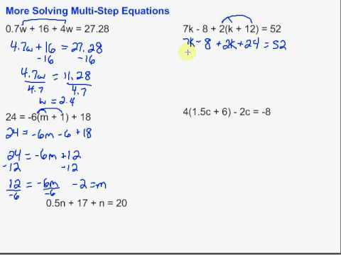 2 Step Equations Worksheets with Answers as Well as Beautiful Two Step Equations Worksheet Unique Multi Step Equations