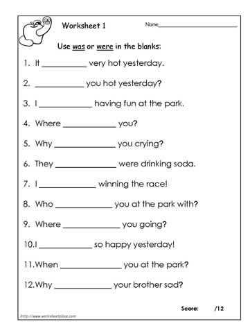 2nd Grade Grammar Worksheets Pdf or 232 Best Grammar Images On Pinterest