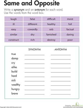 2nd Grade Vocabulary Worksheets with 110 Best Reading Worksheets Images On Pinterest