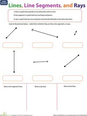 3 1 Lines and Angles Worksheet Answers and 77 Best Angles Images On Pinterest