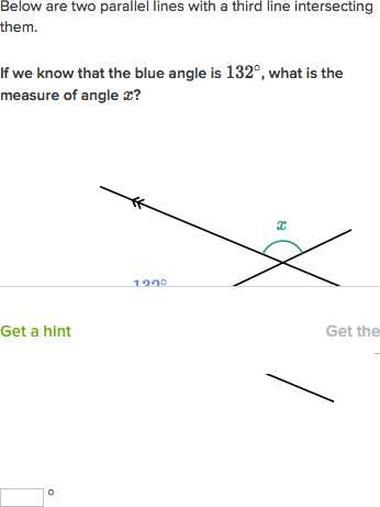 3.3 Proving Lines Parallel Worksheet Answers Also Parallel Lines & Corresponding Angles Proof Video