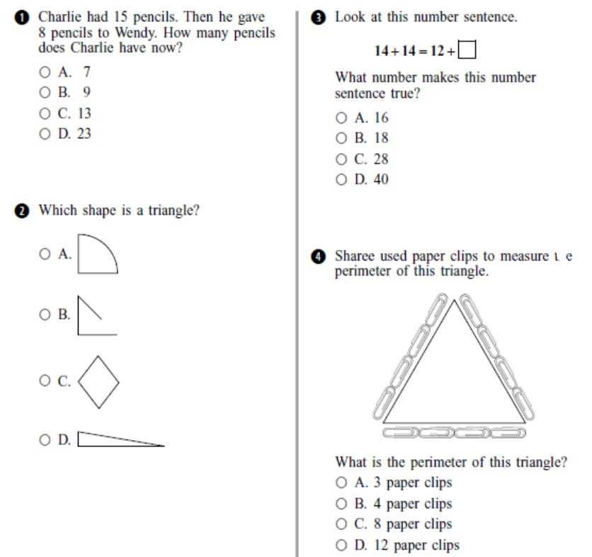 3rd Grade Math Staar Test Practice Worksheets Also 3rd Grade Math Staar Test Practice Worksheets Inspirational 3rd Math