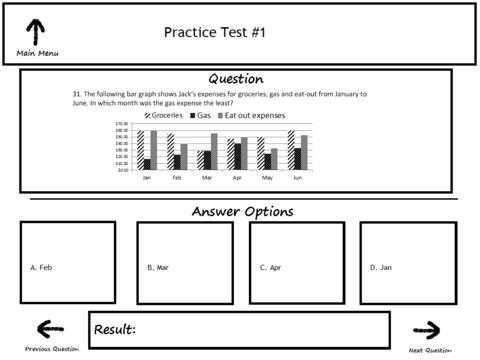 3rd Grade Math Staar Test Practice Worksheets as Well as 3rd Grade Math Test Prep Printable
