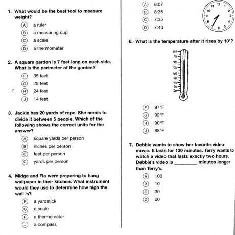 3rd Grade Math Staar Test Practice Worksheets or 5th Grade Math Test Practice Worksheets Fresh 3rd Grade Math Test