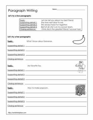 3rd Grade Paragraph Writing Worksheets as Well as 374 Best Writing Images On Pinterest