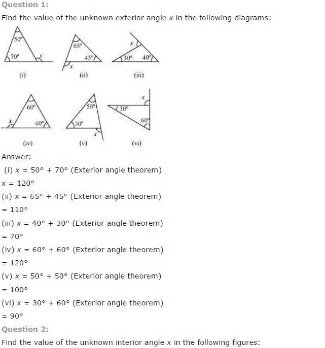 4 2 Skills Practice Angles Of Triangles Worksheet Answers Along with Worksheet for Class 7 Maths Unique Math Worksheets for Grade 7 Lines