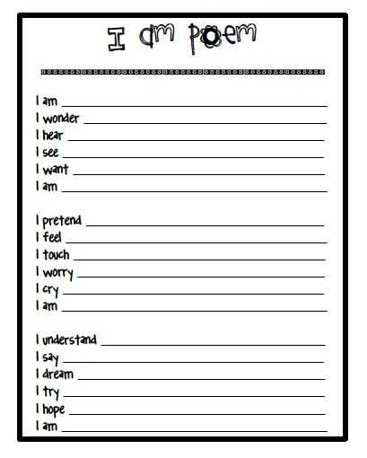 4th Grade Poetry Worksheets together with 68 Best Poetry for Children Images On Pinterest