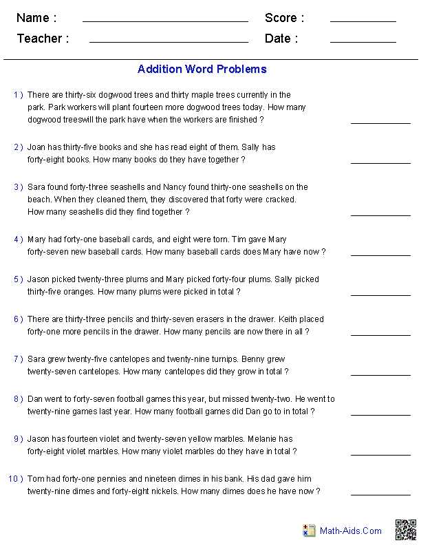 6th Grade Math Word Problems Worksheets or Time Worksheets for Grade 2 Word Problems Worksheets for All