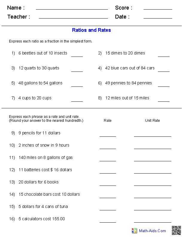 7 1 Tax Tables Worksheets and Schedules Answers Along with 21 Best Ratios and Proportions Images On Pinterest