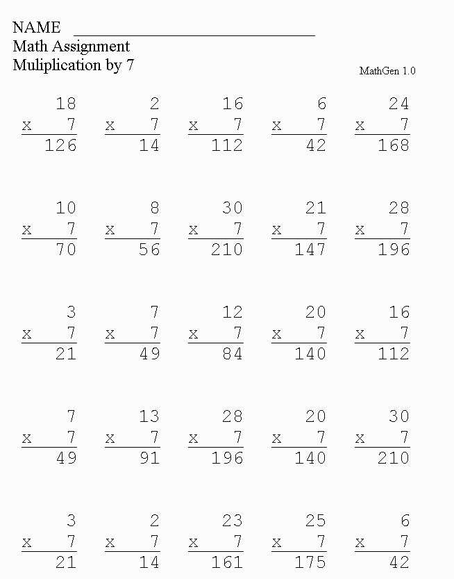 7th Grade Fractions Worksheets with Worksheet for Class 7 Maths Luxury Class 4 Math Worksheets and