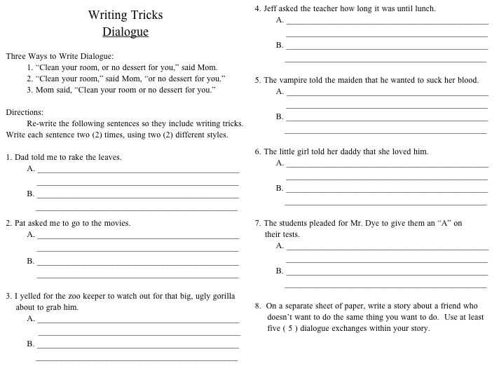 7th Grade Writing Worksheets together with First Grade Sentence Writing Worksheets Worksheets for All
