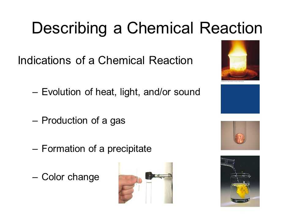 8.2 Types Of Chemical Reactions Worksheet Answers Along with Chemical Equations & Reactions Chemical Reactions You Should Be Able