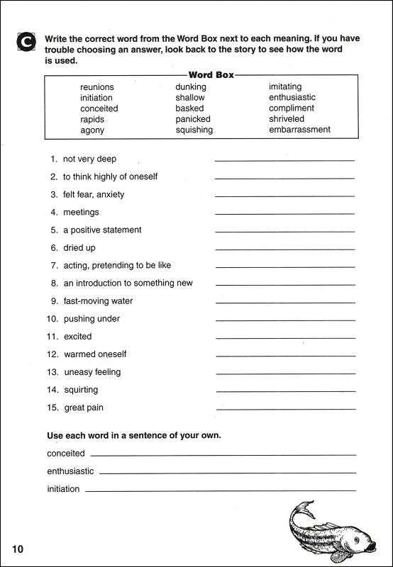 8th Grade Reading Comprehension Worksheets as Well as Prehension Worksheets for Grade 3 Image Collections Worksheet