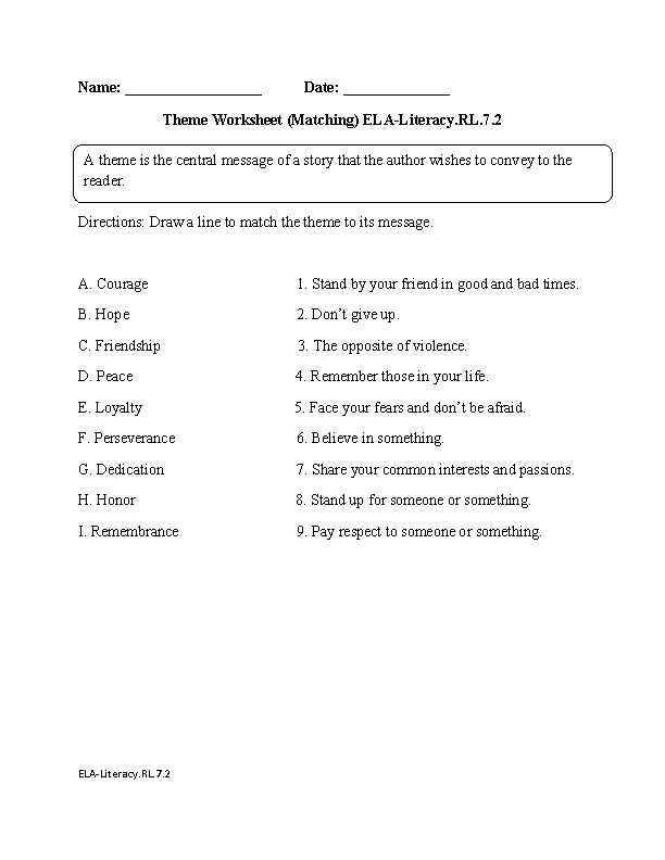 9th Grade English Worksheets and 23 Best Books Worth Reading Images On Pinterest