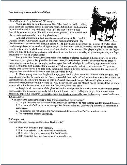9th Grade Reading Comprehension Worksheets and 9th Grade Reading Prehension Worksheets