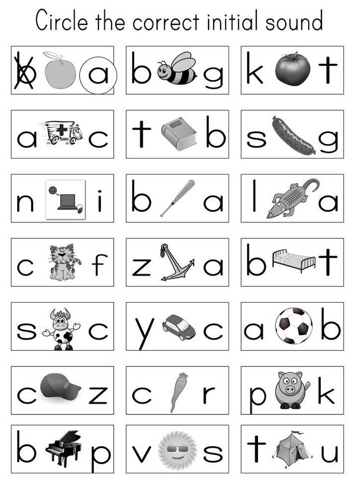 Abc Worksheets for Kindergarten Along with Alphabet Worksheets for Kindergarten Worksheets for All