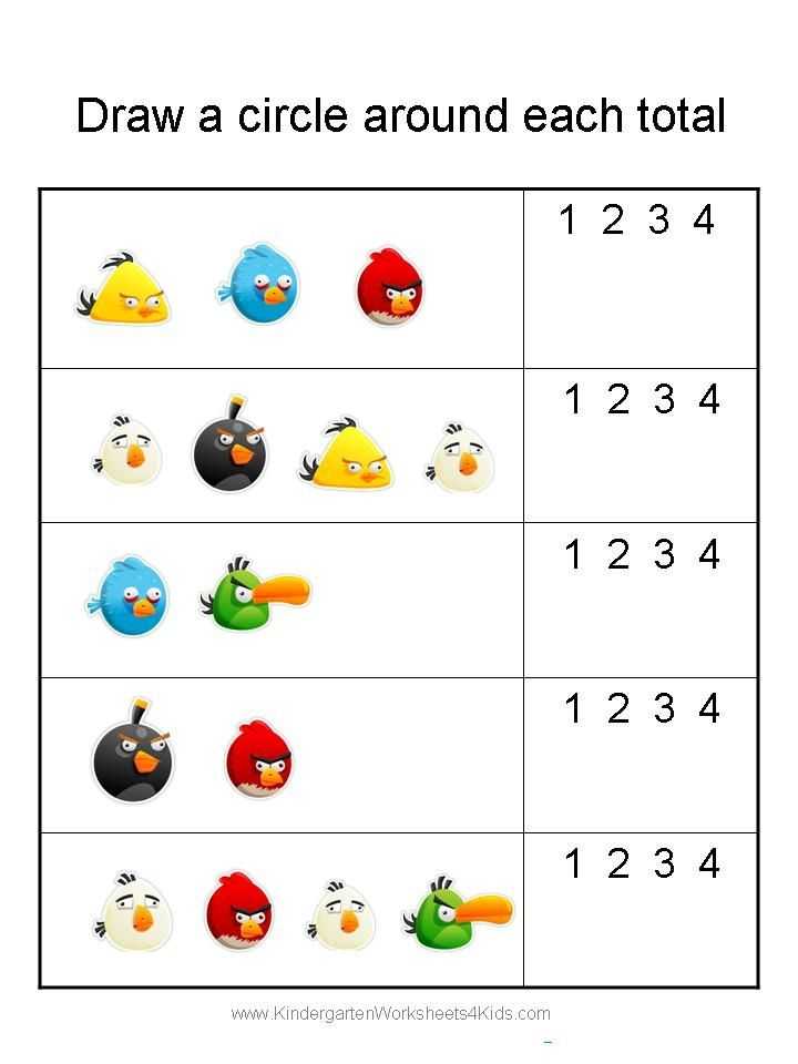 Abc Worksheets for Kindergarten as Well as Angry Birds Math Worksheets for Kindergarten Education
