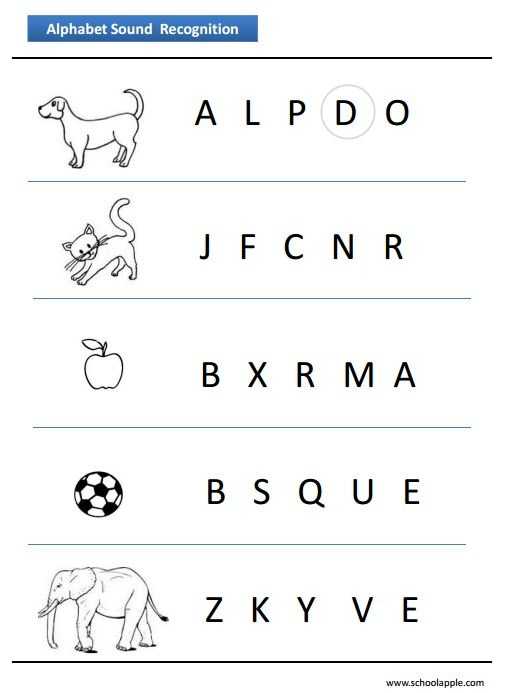 Abc Worksheets for Preschool and Worksheets for Teaching Abc Kidz Activities