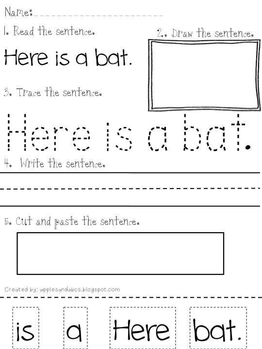 Abc Worksheets for Preschool or 330 Best Letters and Word Work Images On Pinterest