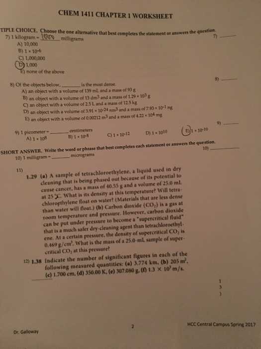 Accuracy and Precision Chemistry Worksheet Answers together with Chemistry Archive January 27 2017