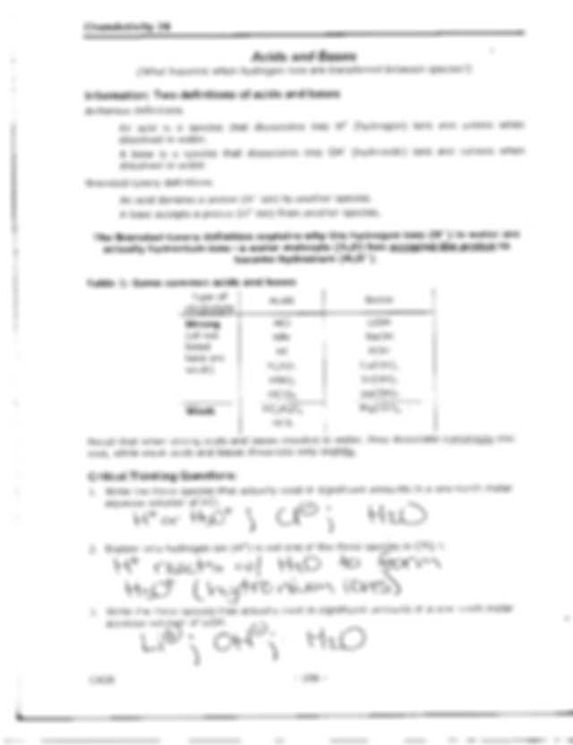 Acids and Bases Worksheet Chemistry or Inspirational Acids and Bases Worksheet Beautiful Chemistry Half