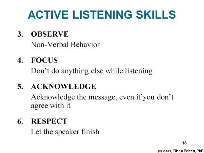 Active Listening Worksheets and 59 Best Active Listening Images On Pinterest