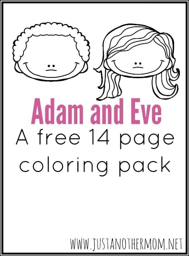 Adam and Eve Worksheets Along with 339 Best Bible Creation Adam & Eve & Family Images On Pinterest
