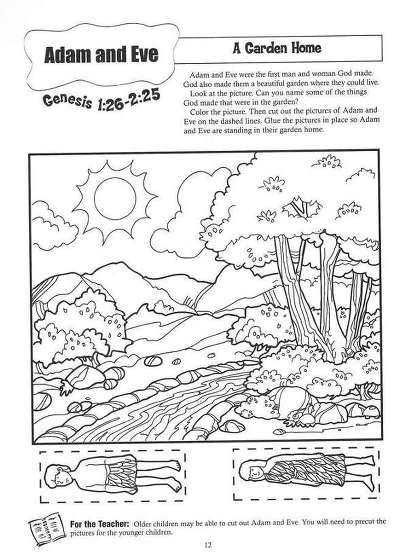 Adam and Eve Worksheets with 36 Best Ot Adam En Eva Adam and Eve Images On Pinterest