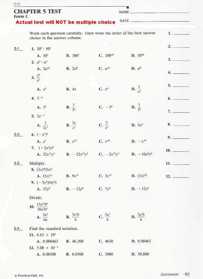 Algebra 2 Worksheets with Answer Key as Well as Algebra 2 Chapter 5 Quadratic Equations and Functions Answers