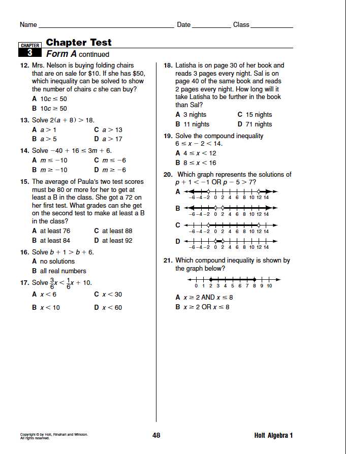 Algebra 2 Worksheets with Answer Key as Well as Read Manga Neko Ane Vol 001 Ch 005 Helping with Homework Holt Pre
