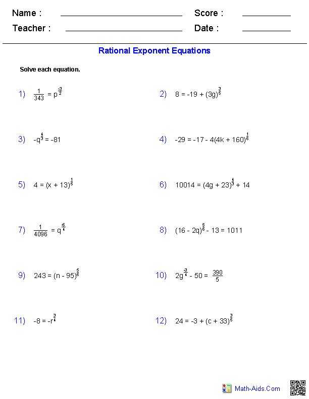 Algebra 3 Rational Functions Worksheet 1 Answer Key Also 50 Best Math Log Et Expo Images On Pinterest