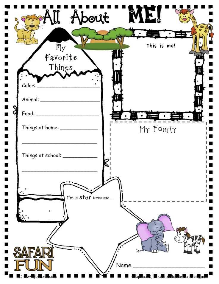 All About Me Worksheet Middle School Pdf Along with 912 Best Free Resources