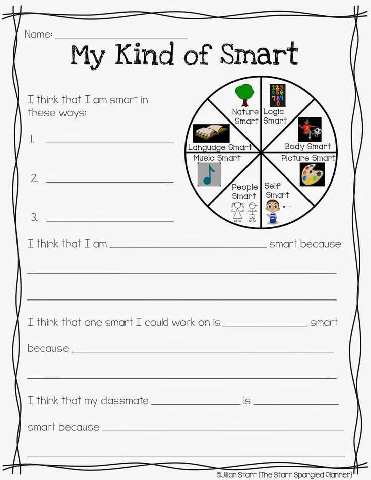All About Me Worksheet Middle School Pdf with 1008 Best Back to School Images On Pinterest