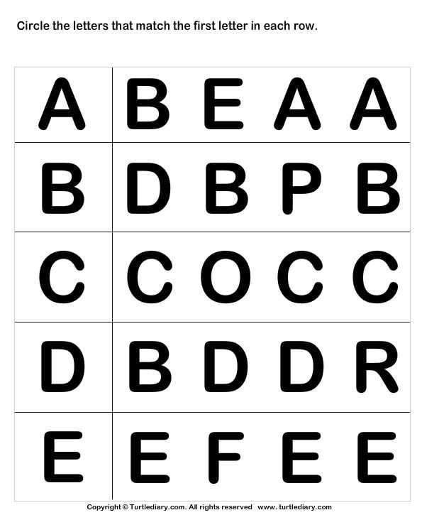 Alphabet Matching Worksheets Along with 722 Best Alfabe Images On Pinterest