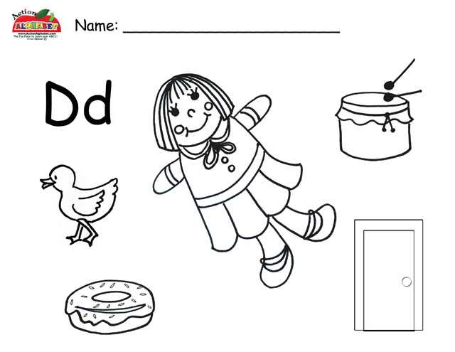Alphabet Worksheets for Pre K and Preschool Worksheets Preschool Printable Worksheets