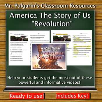 America the Story Of Us Bust Worksheet Pdf Answers with Free 8th Grade social Stu S History Movie Guides Resources