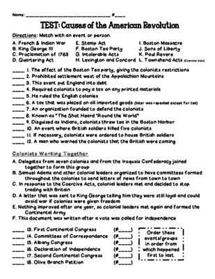 America the Story Of Us Revolution Worksheet Answer Key Along with 185 Best Revolutionary War Images On Pinterest