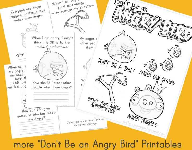 Anger Management Worksheets for Kids as Well as 24 Best Books for Kids to Read to Help with their Anger issues