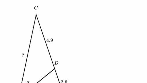 Angle Bisector Worksheet Answer Key and Intro to Angle Bisector theorem Video