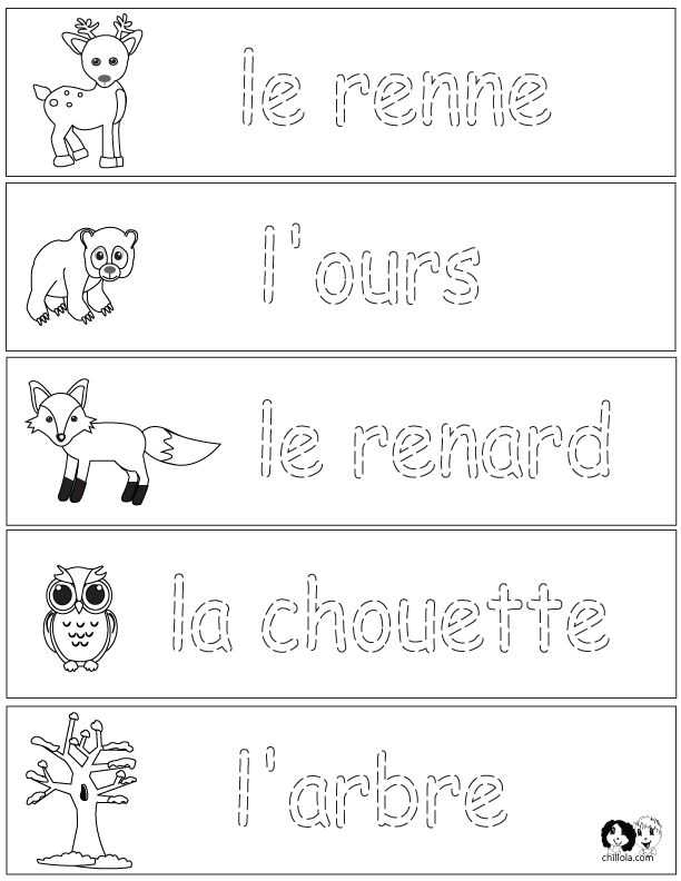 Animals In Spanish Worksheet together with 143 Best French Worksheets for Children Fran§ais Activités  