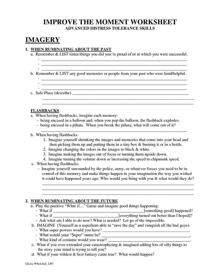 Anxiety Worksheets for Adults as Well as 144 Best Counseling Group Ideas Images On Pinterest