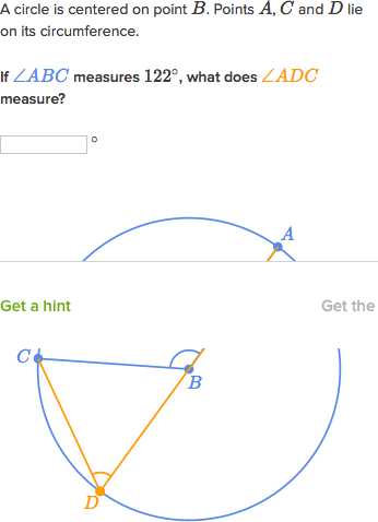 Arcs and Central Angles Worksheet together with Inscribed Angle theorem Proof Article