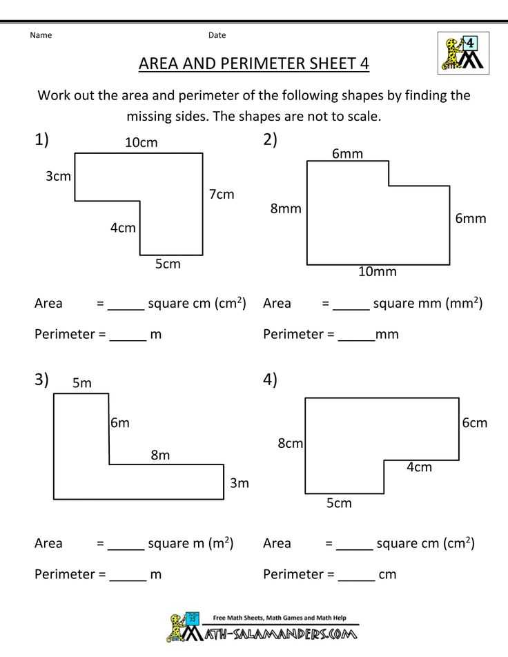 Area Perimeter Volume Worksheets Pdf as Well as 7 Best Math Ws Images On Pinterest