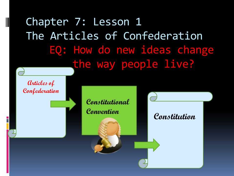 Articles Of Confederation Worksheet Answer Key or Chapter 7 Lesson 1 the Articles Of Confederation Eq How Do New