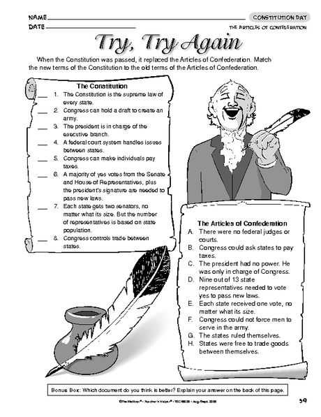 Articles Of Confederation Worksheet Middle School Along with 775 Best American History Images On Pinterest