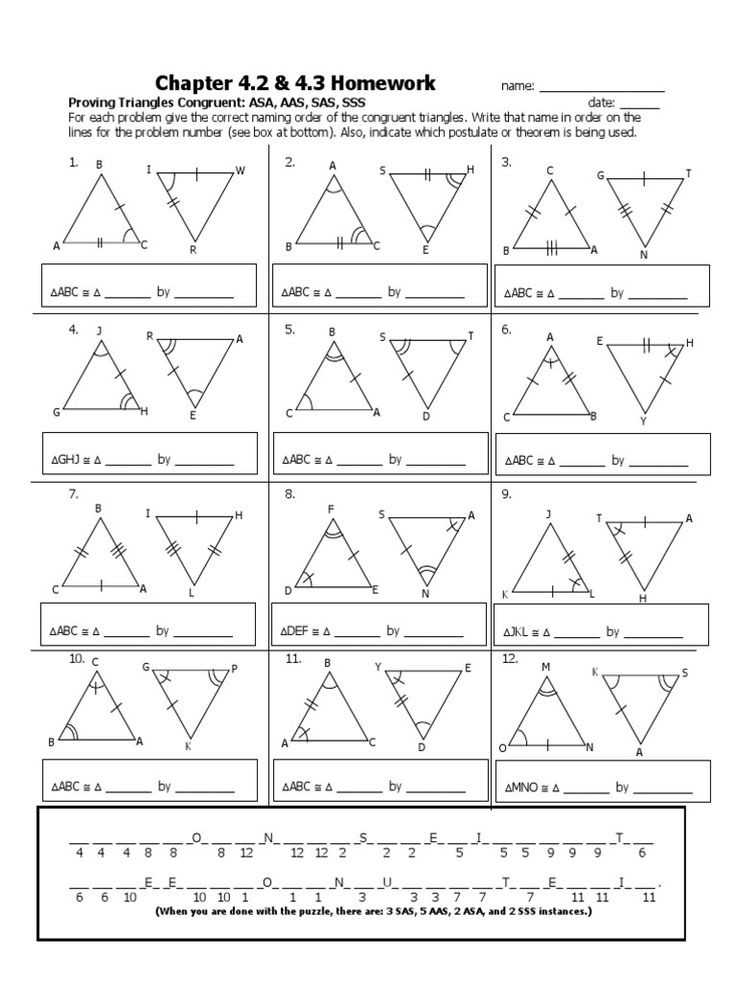 Asa and Aas Congruence Worksheet Answers Also asa and Aas Congruence Worksheet Answers Inspirational Triangles